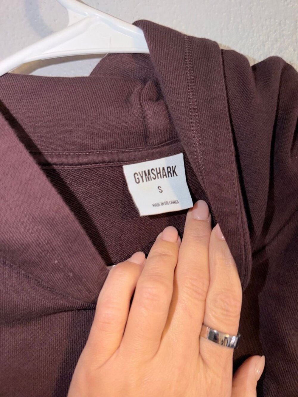 Gymshark Hoodie - Picture 2 of 3